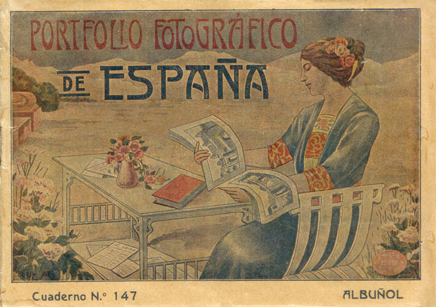 Portfolio fotográfico de España. 147. Albuñol, cubierta