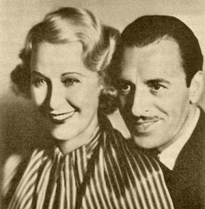 Grace y Valentín ca 1931
