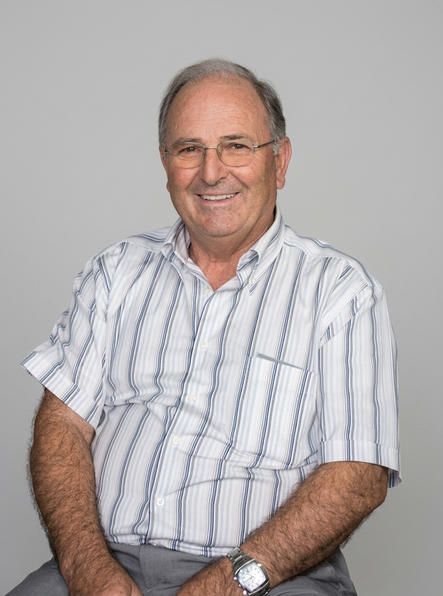 Retrato de Miguel Almendros Alonso
