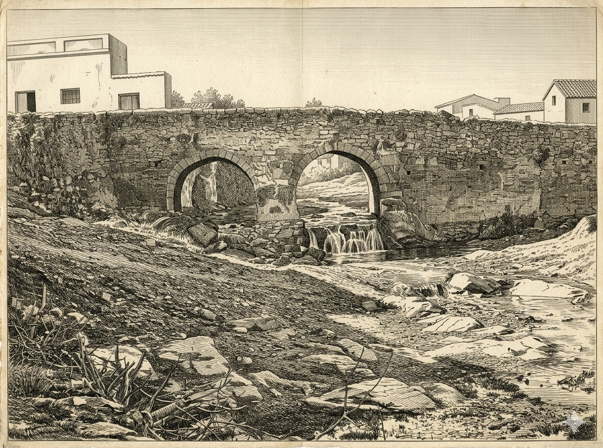 Puente de Usagre